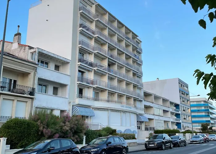 Balcon de l'estuaire - Appartement Vue Mer à Royan