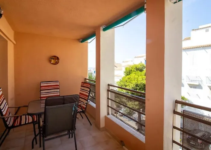 Apartamento superior - Alcocebre