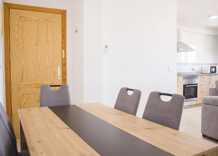 Apartamentos Luna de Águilas