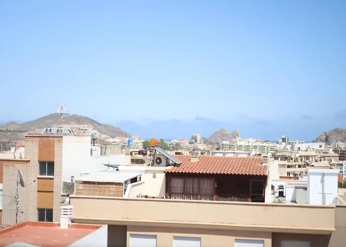 Apartamentos Luna de Águilas