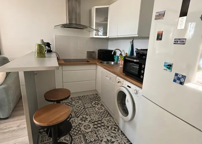 Appartement plage du Rouet