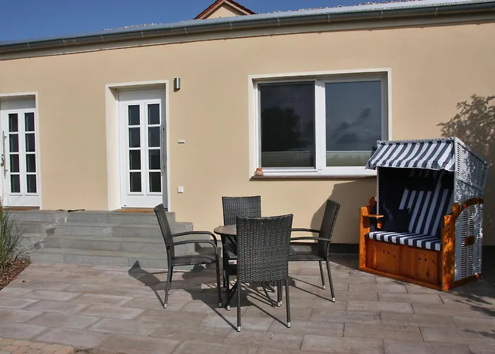 Landhaus PHILIPP - Ruhe&Meer