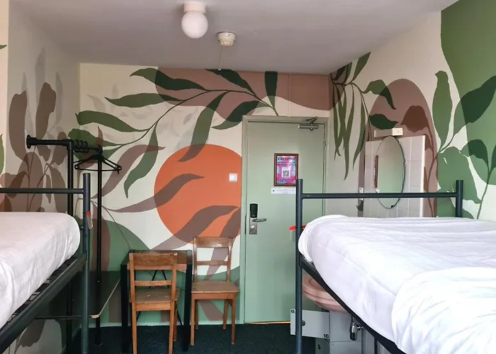 The Flying Pig Beach Hostel Age 18 To 40