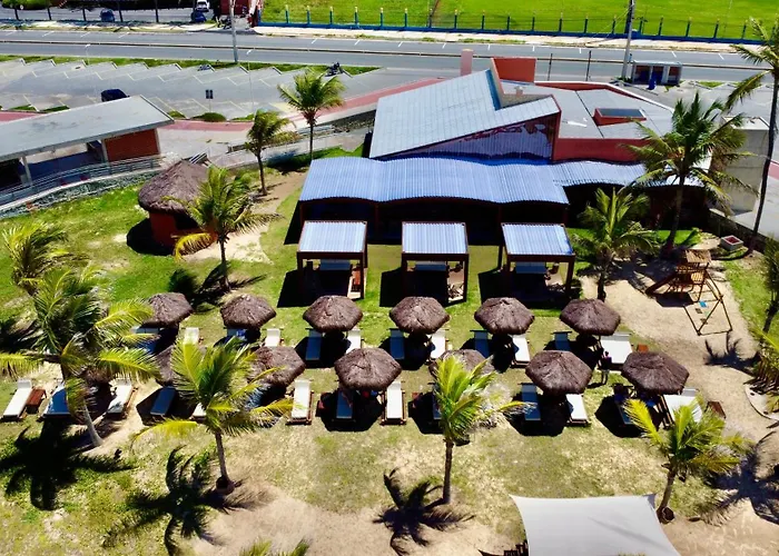 Aruanã Eco Praia Hotel