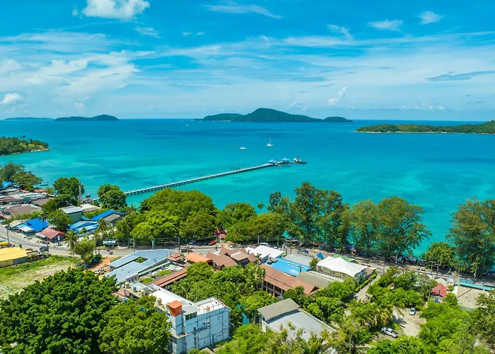 Phuket Meet Holiday Hotel-Rawai 普吉岛相遇花园度假酒店-拉威店
