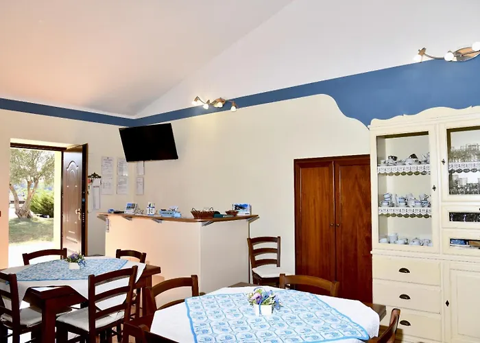 Agriturismo Ezzi Mannu