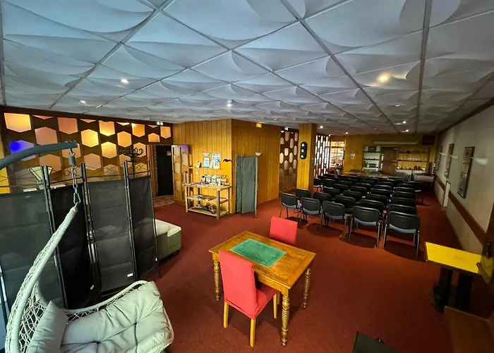 Aparthotel Le Petit Train