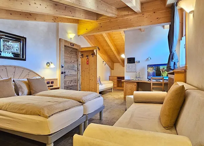 Albergo Alpenrose