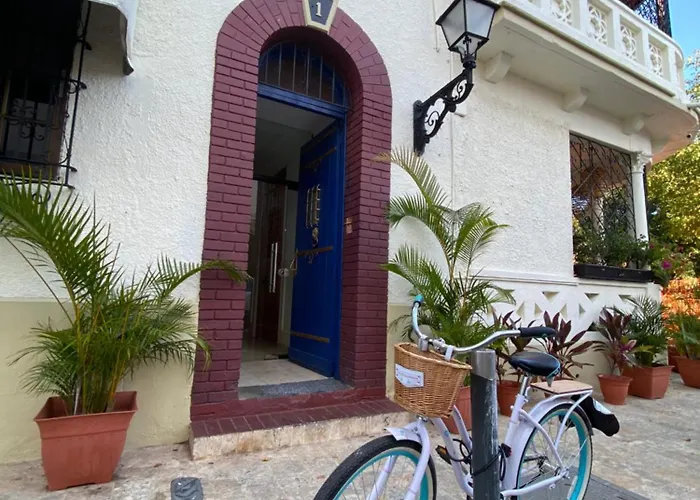Studio 27 Colonial, Centro Historico