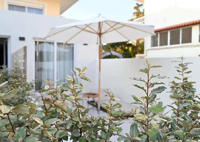 Rhotheon Suites In Ialysos Rhodes - Private Pool In Selected Rooms