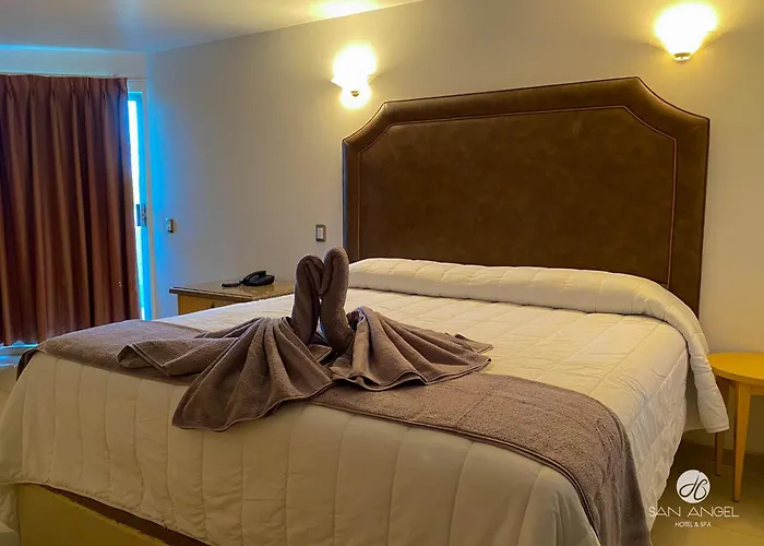 Hotel San Angel & Spa