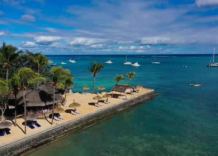 Coral Azur Beach Resort Mont Choisy