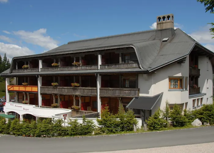Hotel Berghof