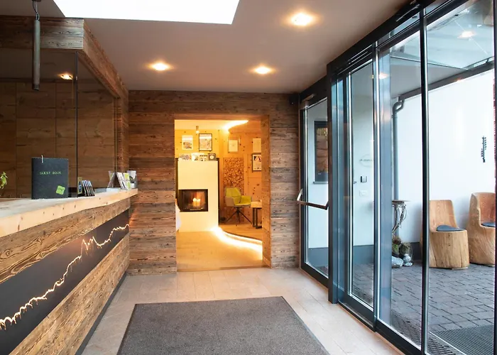 Hotel Chalet Dolomites