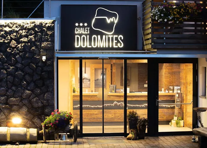 Hotel Chalet Dolomites