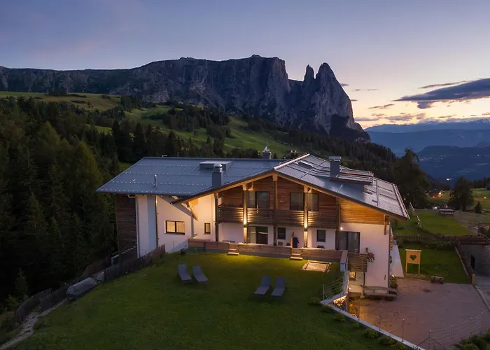 Hotel Chalet Dolomites