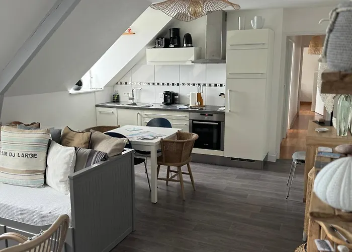 Bord de Mer l'Appartement à Loctudy