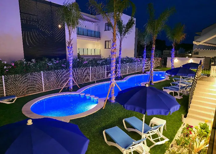 Azahar Beach Blue Apartments & Spa