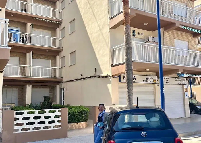 Apartament Mar Bella Azul