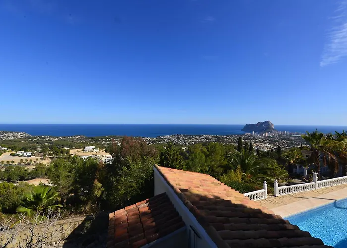 Villa Cost-A Blanca