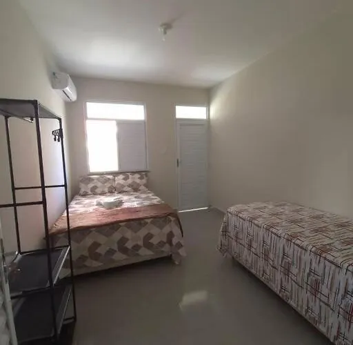 Dúplex 2 quartos próximo a Orla