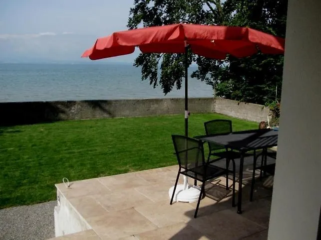 Haus Malerecke - Ihr Feriendomizil direkt am See!