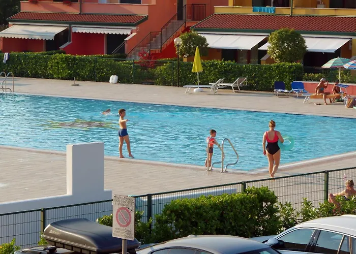 Villaggio Dei Fiori: Family-Friendly Resort with Pools and Buffet