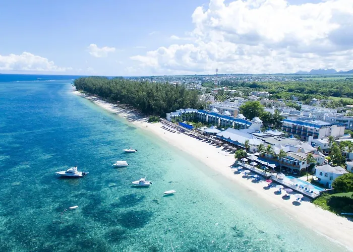 Pearle Beach Resort & Spa