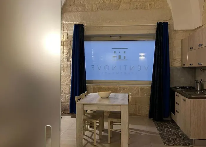 Ventinove Apartments