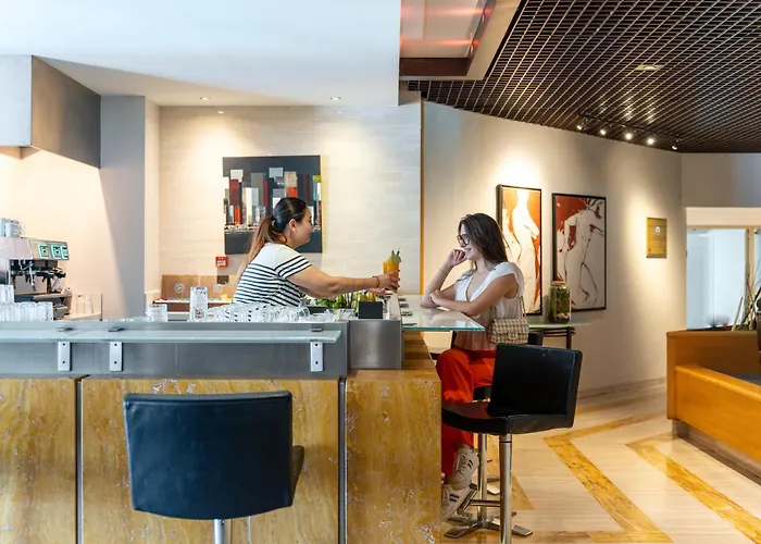 Hotel Lyon Metropole & Spa