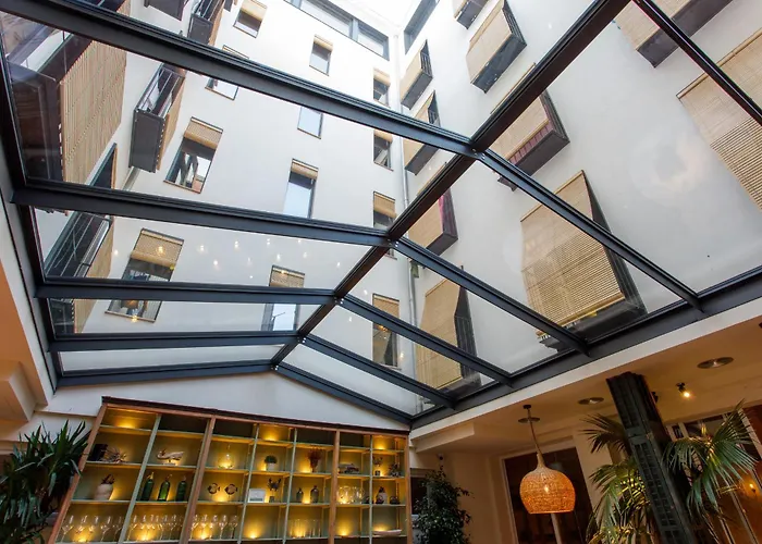 Hostal Spa Olga