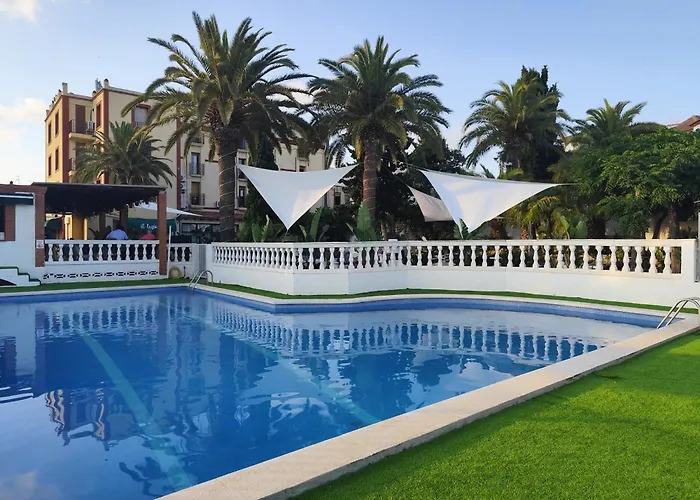 Hotel San Martin