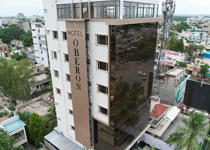 Hotel Oberon
