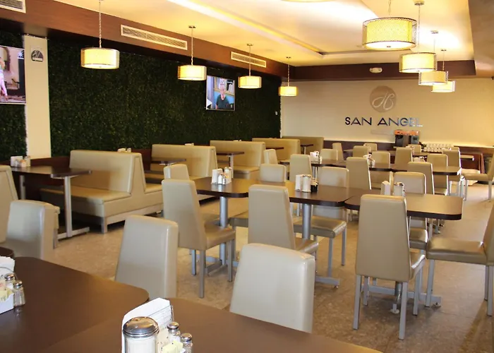 Hotel San Angel & Spa
