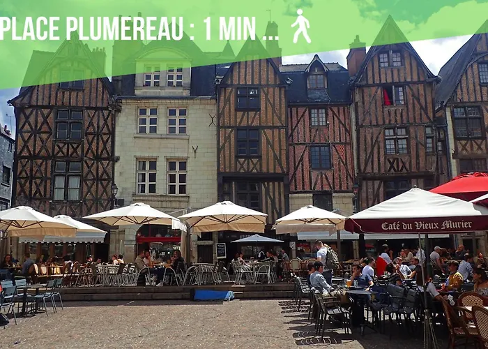 Tropical&cosy - Vieux Tours