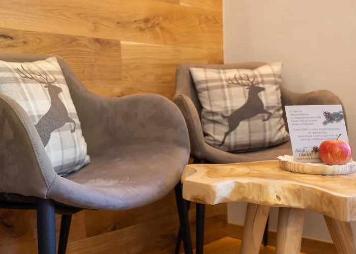 Hotel Relais Des Glaciers - Adults Only