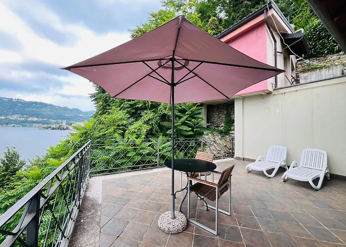 Casa Sul Lago Orta