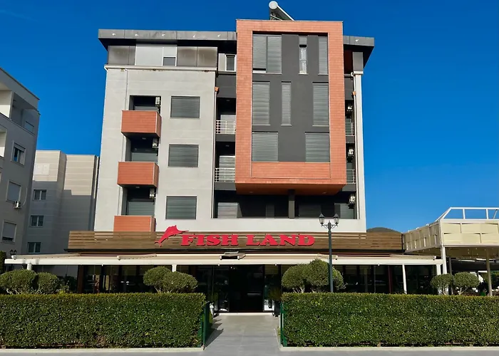 Fishland Seaside Apartments