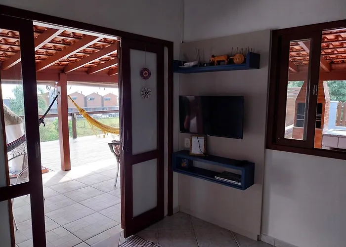 Casa Lagoa e Praia Rosa