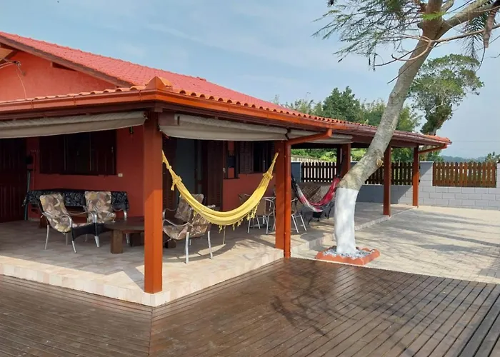 Casa Lagoa e Praia Rosa