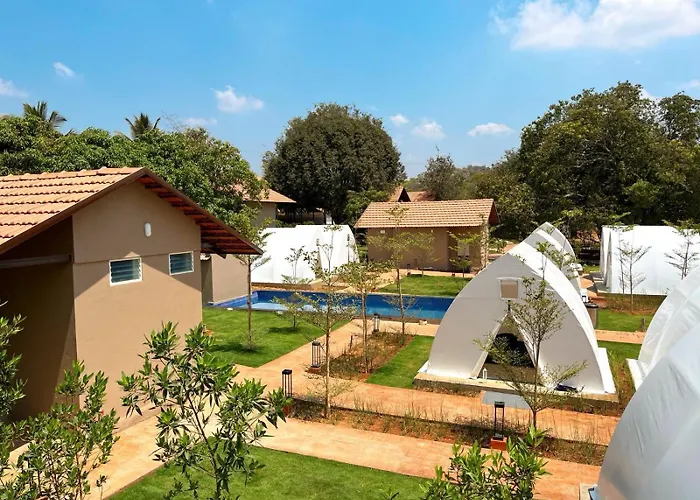 Ravishing Retreat Resort