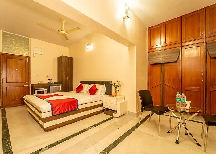 Seasons Suites - Hbr Bangalore