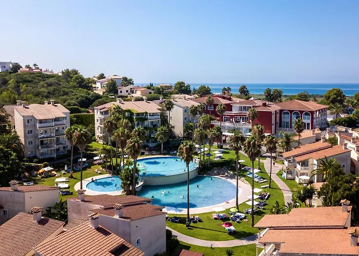 HG Jardín de Menorca