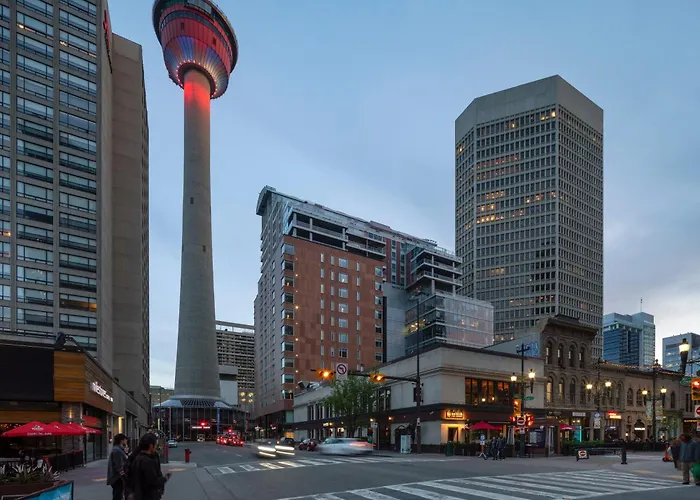 Hotel Le Germain Calgary