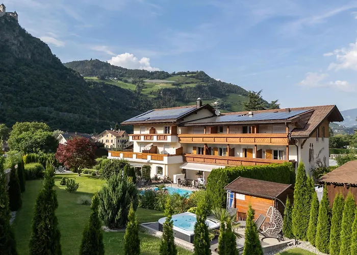 Hotel Bischofhof - Bistro Jasmin