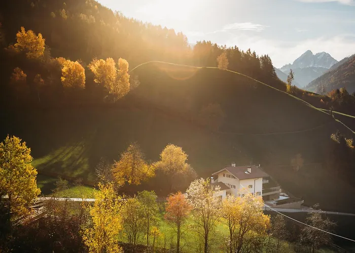 Oberhauser Huette Rodenecker - Luesner Alm