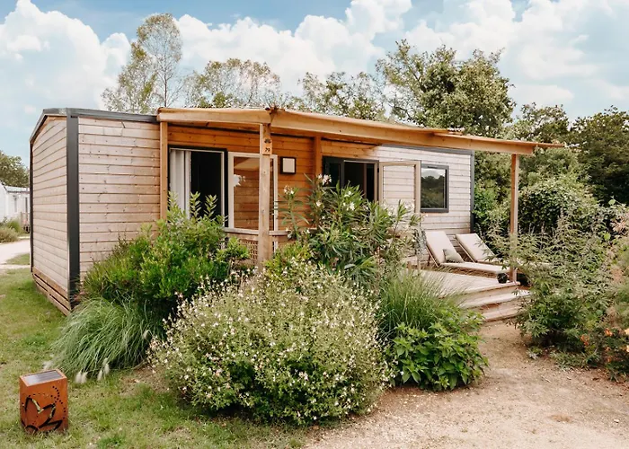 Camping Au Bon Air - Marennes Oléron