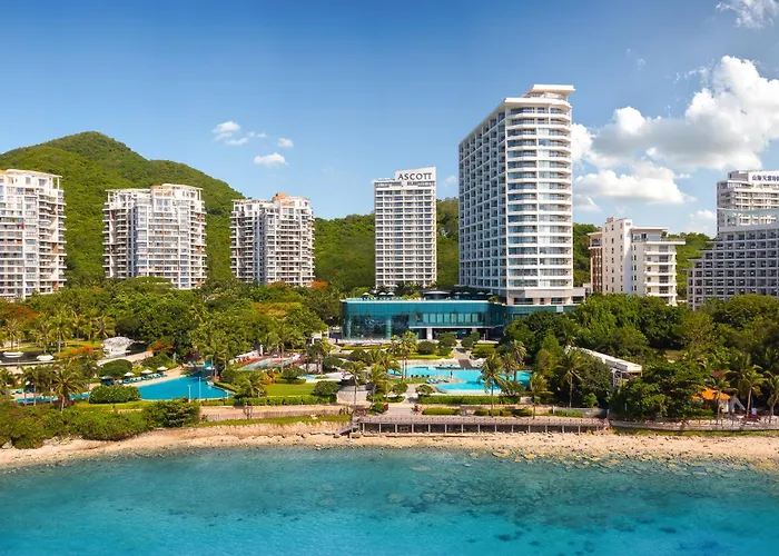 Ascott Dadonghai Bay Sanya