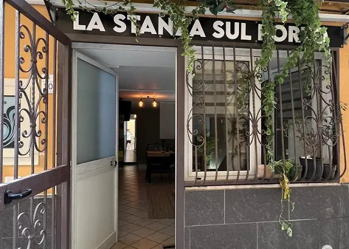 La stanza sul Porto
