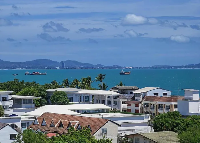 Beach Condo Jomtien 12 Superhost
